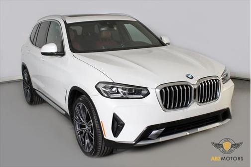 2022 BMW X3 sDrive30i