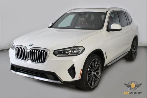 2022 BMW X3 sDrive30i