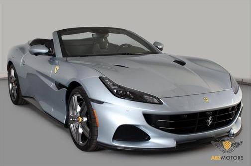 2023 Ferrari Portofino M Base