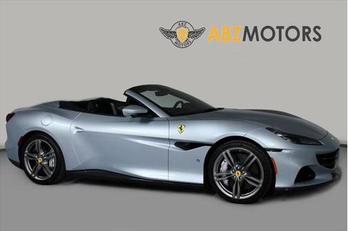 2023 Ferrari Portofino M Base