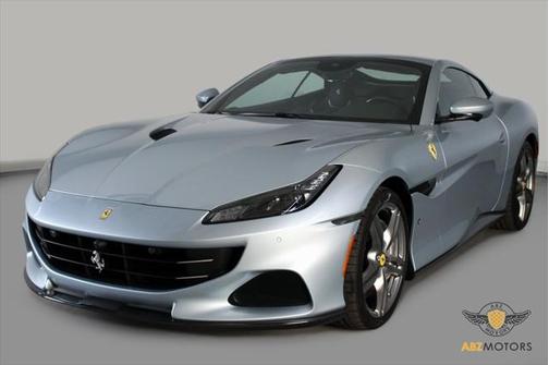 2023 Ferrari Portofino M Base