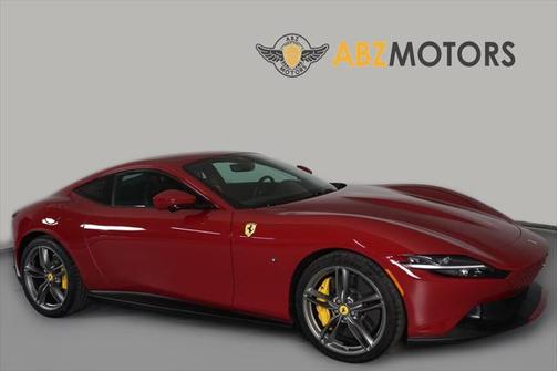 2022 Ferrari Roma Base