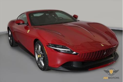 2022 Ferrari Roma Base