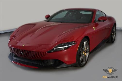 2022 Ferrari Roma Base