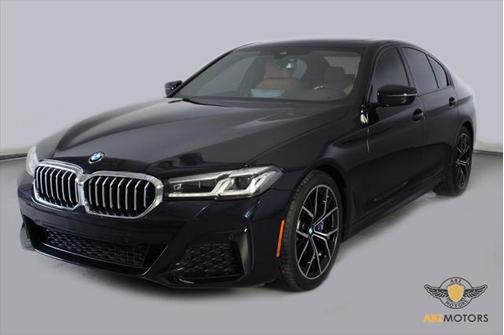2023 BMW 530 i