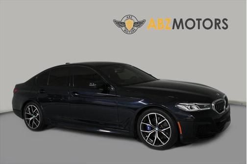 2023 BMW 530 i