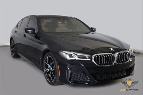 2023 BMW 530 i