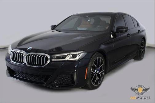 2023 BMW 530 i