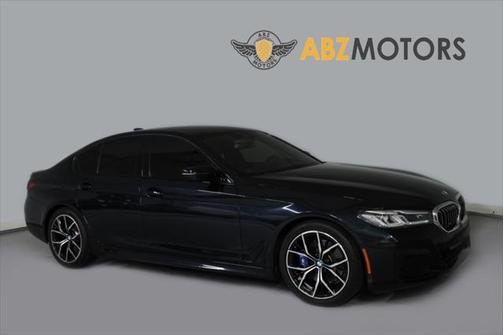 2023 BMW 530 i