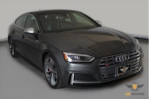 2018 Audi S5 3.0T Prestige