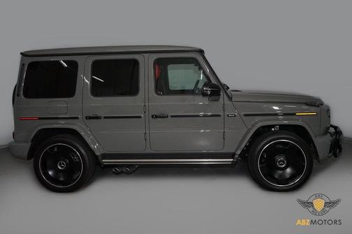2025 Mercedes-Benz AMG G 63 G 63 AMG