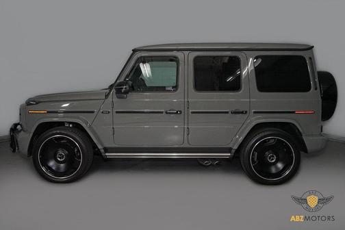 2025 Mercedes-Benz AMG G 63 G 63 AMG