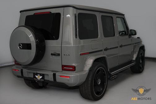 2025 Mercedes-Benz AMG G 63 G 63 AMG