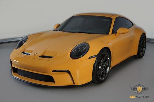 2022 Porsche 911 GT3