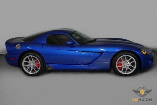 2006 Dodge Viper SRT10