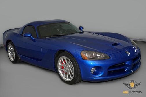 2006 Dodge Viper SRT10