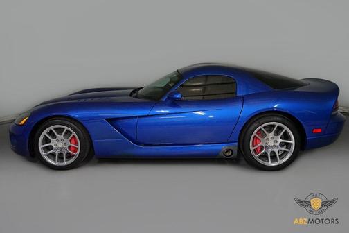 2006 Dodge Viper SRT10