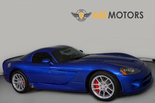 2006 Dodge Viper SRT10