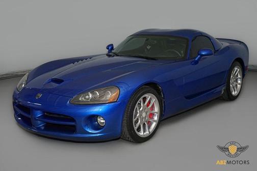 2006 Dodge Viper SRT10