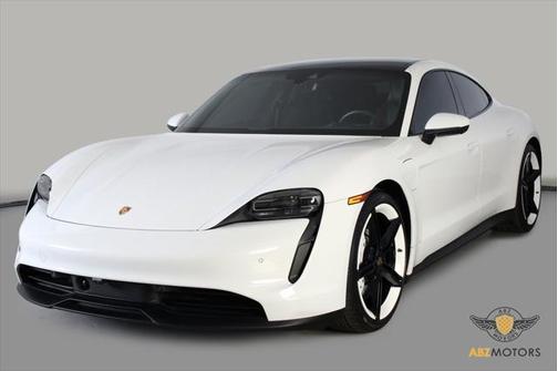 2021 Porsche Taycan Base