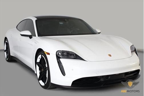 2021 Porsche Taycan Base