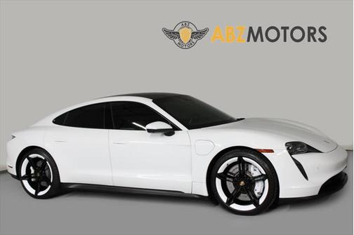 2021 Porsche Taycan Base