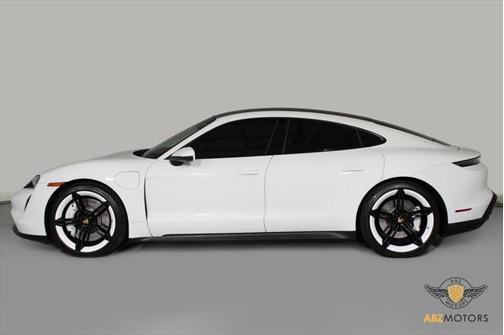 2021 Porsche Taycan Base
