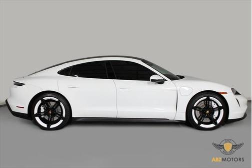 2021 Porsche Taycan Base