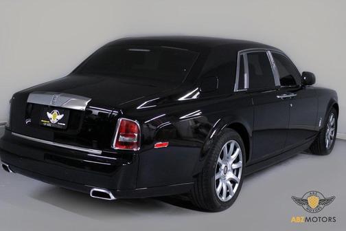 2013 Rolls-Royce Phantom VI 