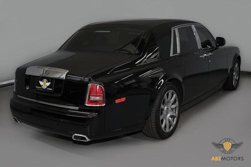 2013 Rolls-Royce Phantom VI 