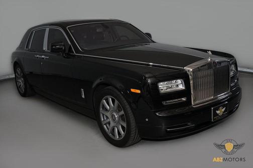 2013 Rolls-Royce Phantom VI 