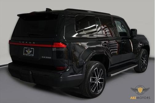 2025 Lexus GX 550 Premium+