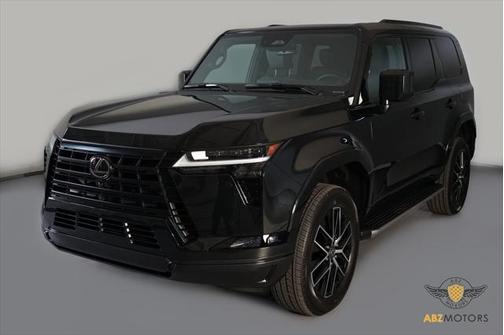 2025 Lexus GX 550 Premium+