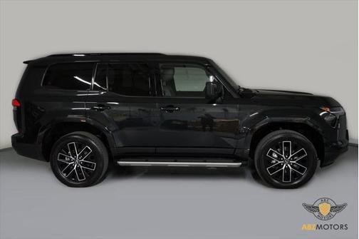 2025 Lexus GX 550 Premium+