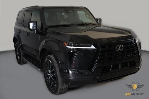 2025 Lexus GX 550 Premium+