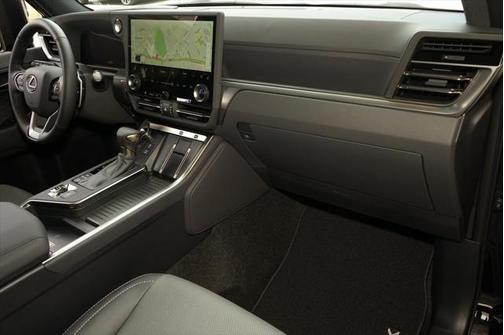 2025 Lexus GX 550 Premium+