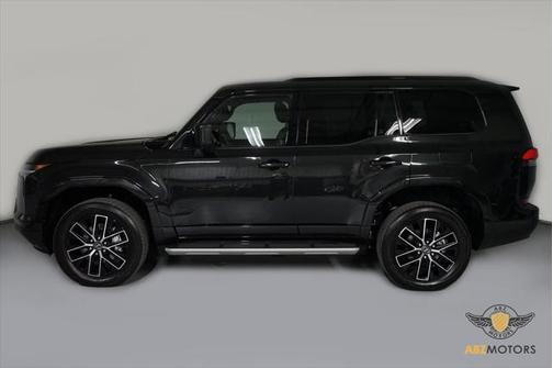 2025 Lexus GX 550 Premium+