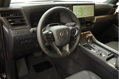 2025 Lexus GX 550 Premium+