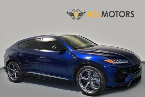 2019 Lamborghini Urus Base