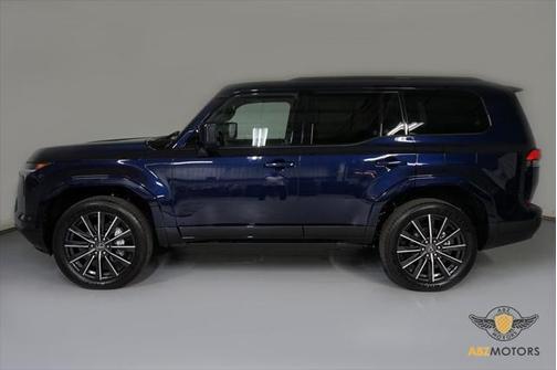 2025 Lexus GX 550 Luxury+