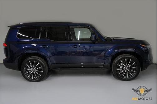 2025 Lexus GX 550 Luxury+
