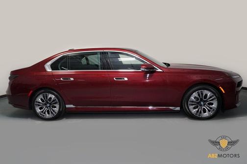 2024 BMW i7 xDrive60