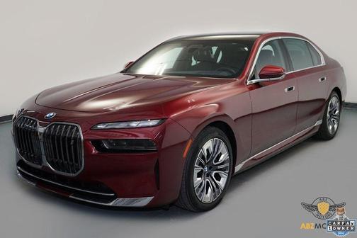 2024 BMW i7 xDrive60