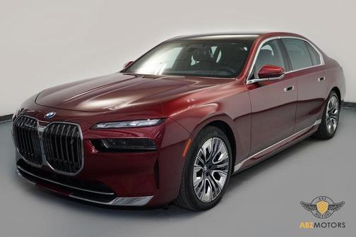 2024 BMW i7 xDrive60