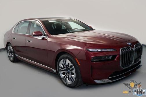 2024 BMW i7 xDrive60