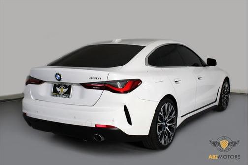 2022 BMW 430 Gran Coupe i