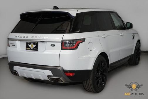 2019 Land Rover Range Rover Sport HSE