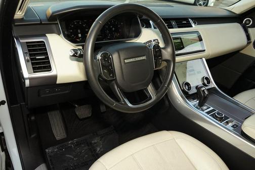2019 Land Rover Range Rover Sport HSE