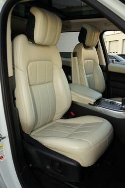 2019 Land Rover Range Rover Sport HSE