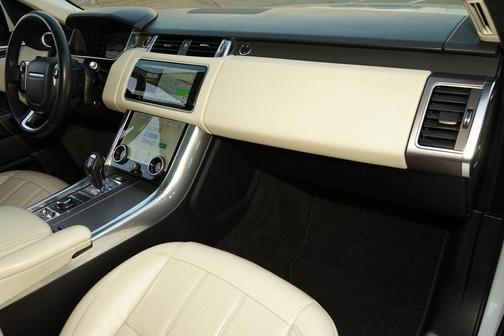 2019 Land Rover Range Rover Sport HSE